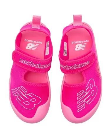 NEW BALANCE SANDÁLIAS UNISSEXO S123 ROSA