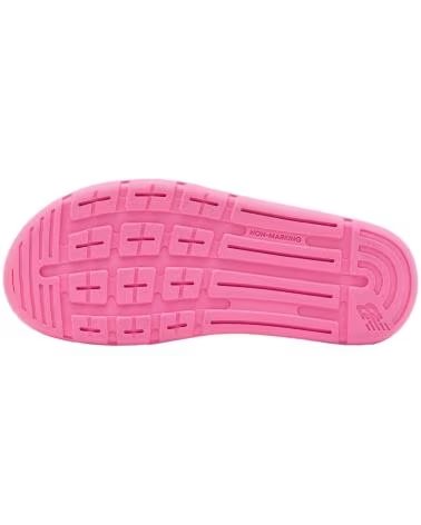 NEW BALANCE SANDÁLIAS UNISSEXO S123 ROSA