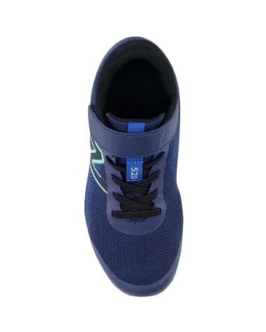 NEW BALANCE 520V8, SPORTSCHUHE MIT KLETTVERSCHLUSS AZUL