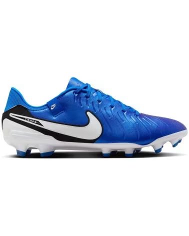NIKE TIEMPO LEGEND 10 ACADEMY MG FUSSBALLSCHUHE BLAU AZUL