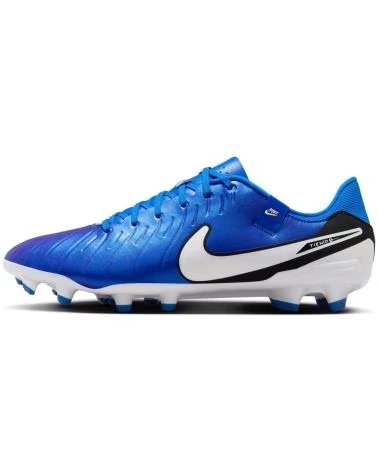 NIKE TIEMPO LEGEND 10 ACADEMY MG FUSSBALLSCHUHE BLAU AZUL
