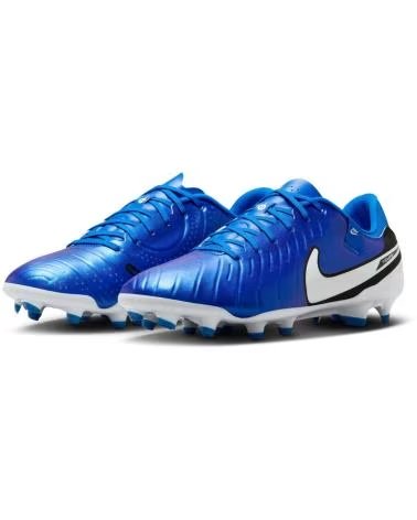 NIKE TIEMPO LEGEND 10 ACADEMY MG FUSSBALLSCHUHE BLAU AZUL