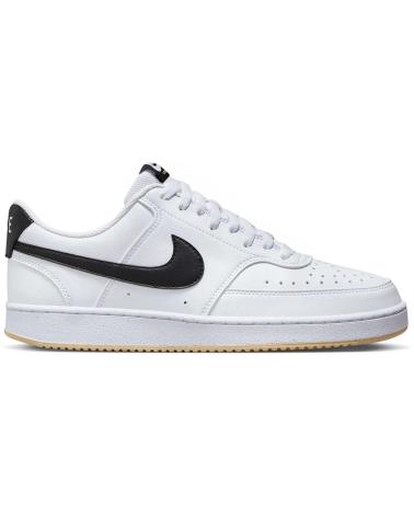 NIKE ZAPATILLAS COURT VISION LOW NEXT NATURE PARA HOMBRE EN COLOR BLANCO