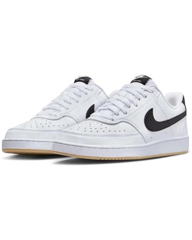 NIKE ZAPATILLAS COURT VISION LOW NEXT NATURE PARA HOMBRE EN COLOR BLANCO