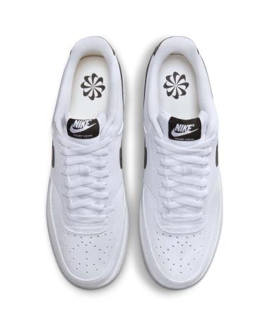 NIKE ZAPATILLAS COURT VISION LOW NEXT NATURE PARA HOMBRE EN COLOR BLANCO