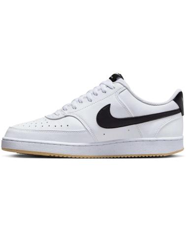 NIKE ZAPATILLAS COURT VISION LOW NEXT NATURE PARA HOMBRE EN COLOR BLANCO