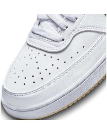 NIKE ZAPATILLAS COURT VISION LOW NEXT NATURE PARA HOMBRE EN COLOR BLANCO