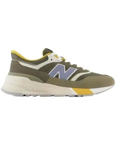NEW BALANCE 997R VERDE