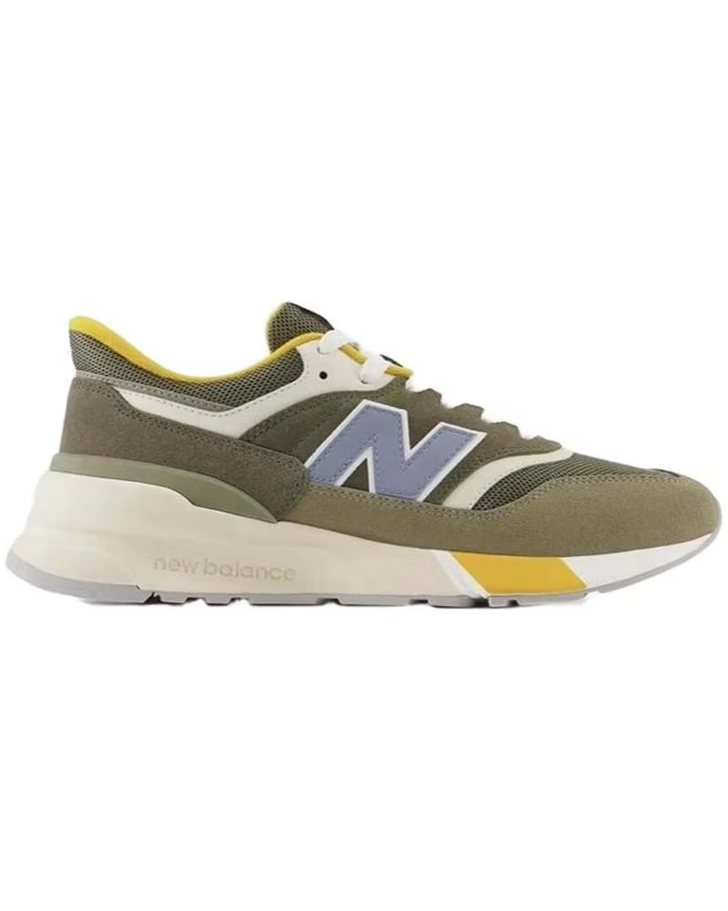 NEW BALANCE 997R VERDE