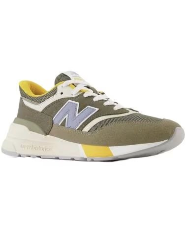 NEW BALANCE 997R VERDE
