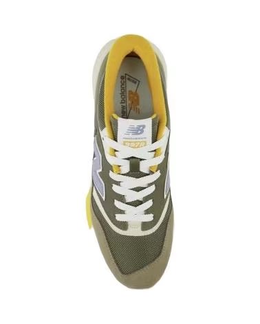 NEW BALANCE 997R VERDE