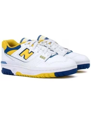 NEW BALANCE 550 BLANCO