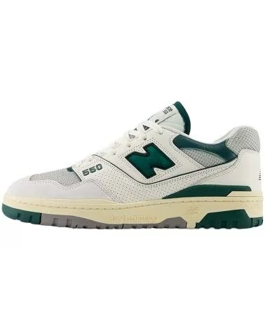 NEW BALANCE TÊNIS 550 UNISSEX BEGE BEIGE