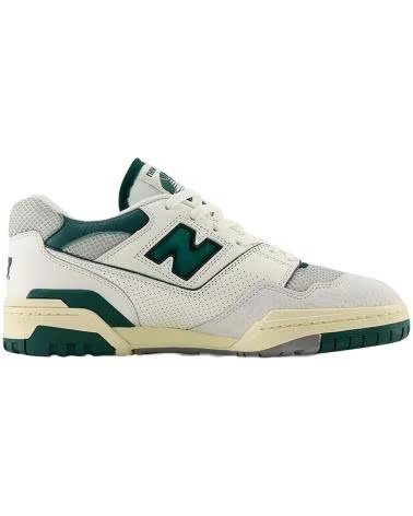 NEW BALANCE BASKETS 550 UNISEXE BEIGE