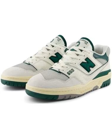 NEW BALANCE BASKETS 550 UNISEXE BEIGE