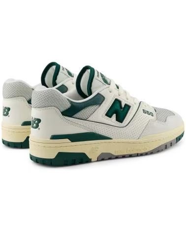 NEW BALANCE BASKETS 550 UNISEXE BEIGE