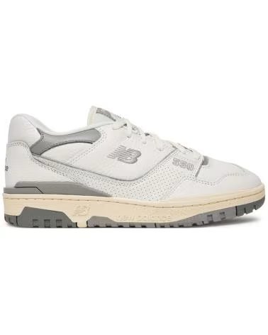NEW BALANCE 550 RETRO COURT BLANCO