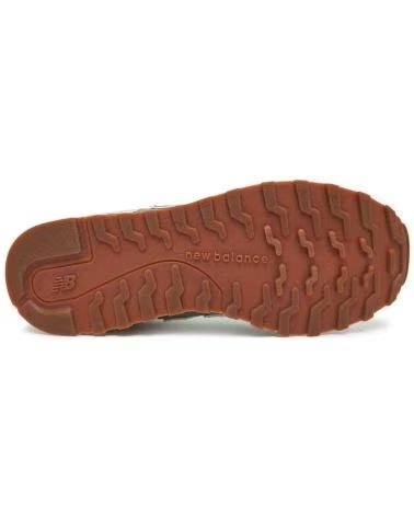 BASKETS CASUAL 500 NEW BALANCE VERDE