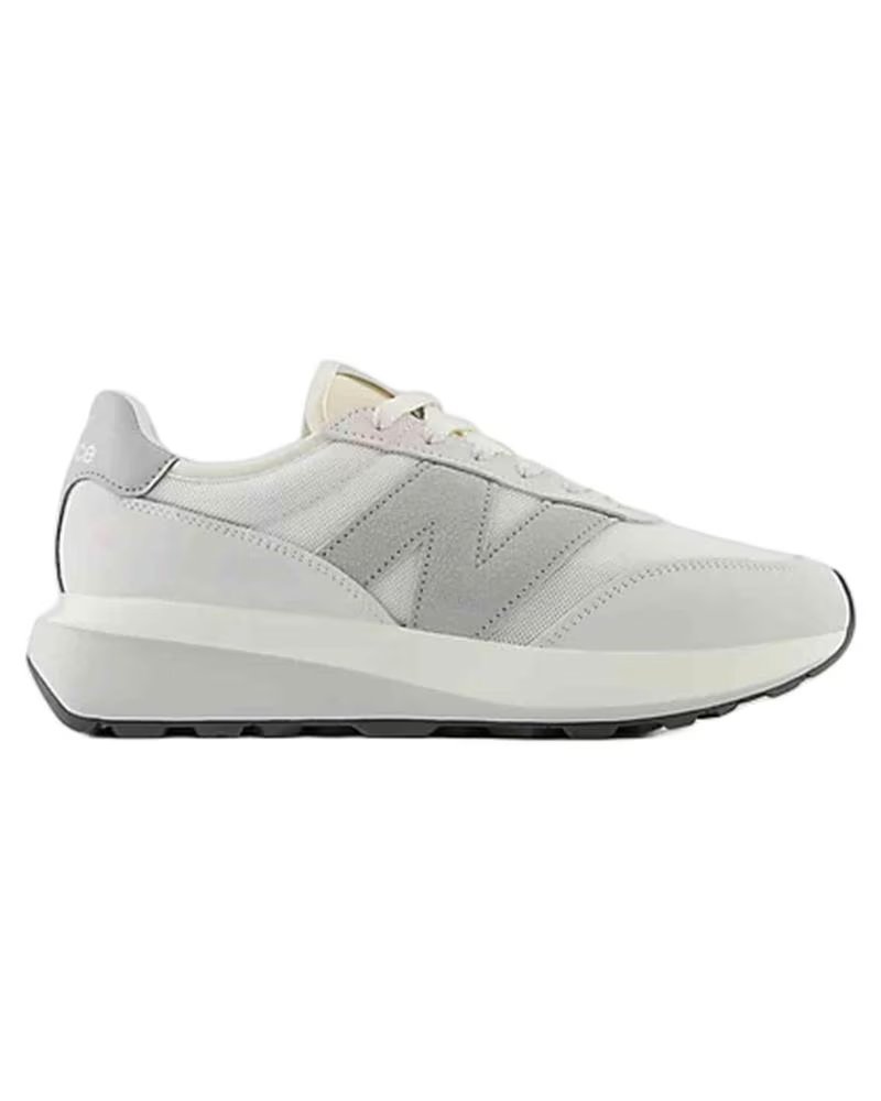 NEW BALANCE TÊNIS 370 UNISSEX BLANCO