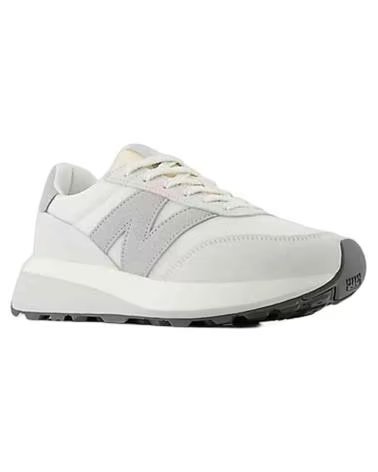 NEW BALANCE TÊNIS 370 UNISSEX BLANCO