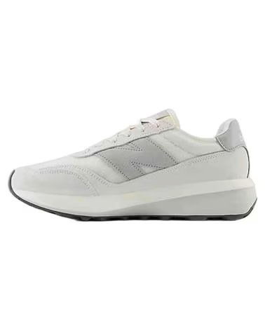 NEW BALANCE TÊNIS 370 UNISSEX BLANCO