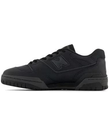 NEW BALANCE SCARPE DA GINNASTICA BB550BBB NEGRO