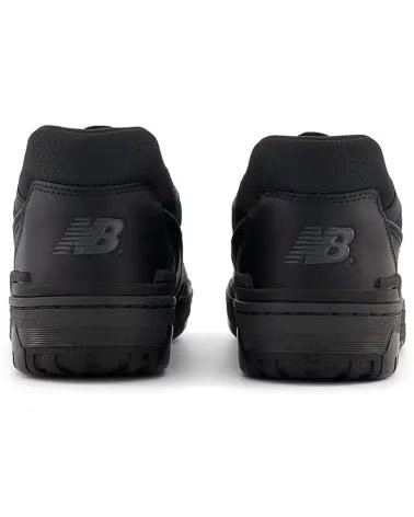 NEW BALANCE SCARPE DA GINNASTICA BB550BBB NEGRO