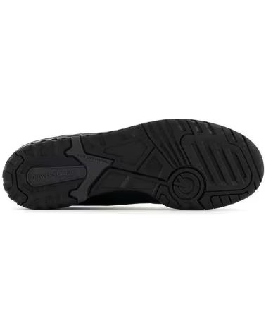 NEW BALANCE SCARPE DA GINNASTICA BB550BBB NEGRO