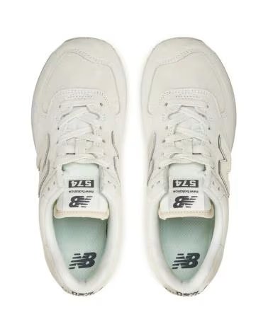 SNEAKERS NEW BALANCE 574V2 BEIGE