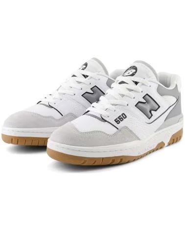 NEW BALANCE 550 RETRO COURT BLANCO