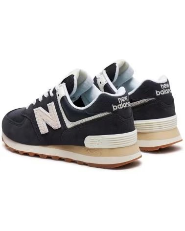 NEW BALANCE 574 NEGRO
