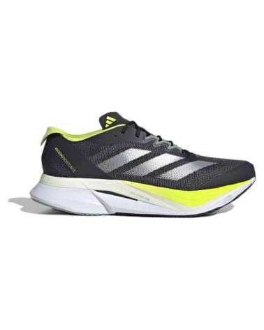 ADIDAS ZAPATILLAS ADIZERO BOSTON 12 NEGRAS NEGRO
