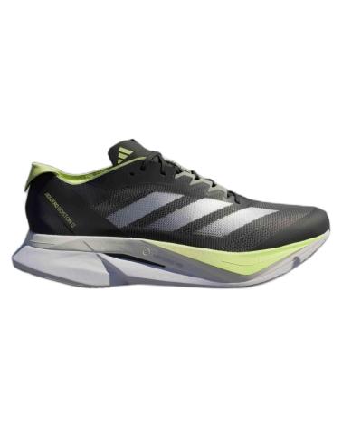 ADIDAS ZAPATILLAS ADIZERO BOSTON 12 NEGRAS NEGRO