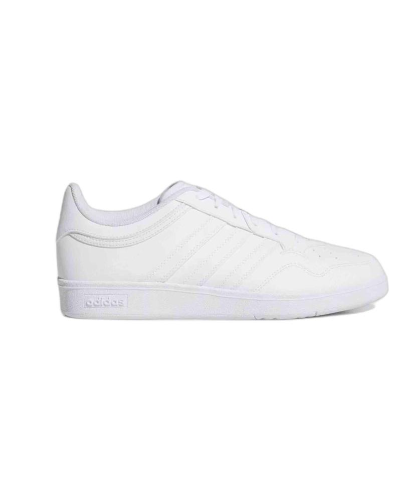 SCARPE ADIDAS HOOPS 4.0 BIANCHE BLANCO