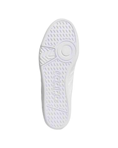 SCARPE ADIDAS HOOPS 4.0 BIANCHE BLANCO