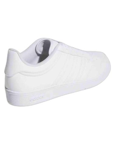 SCARPE ADIDAS HOOPS 4.0 BIANCHE BLANCO