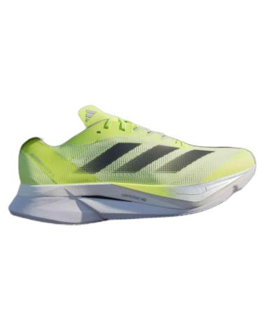 ADIDAS ADIZERO BOSTON 12 AMARILLO NEÓN AMARILLO