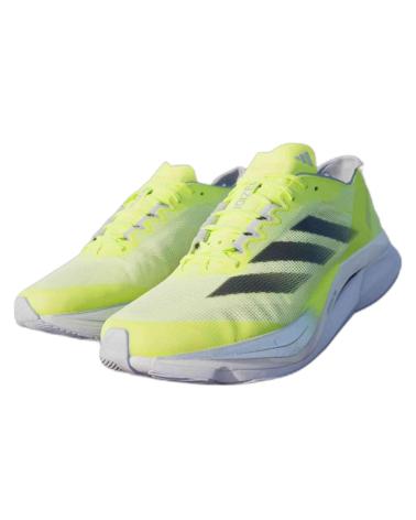 ADIDAS ADIZERO BOSTON 12 AMARILLO NEÓN AMARILLO