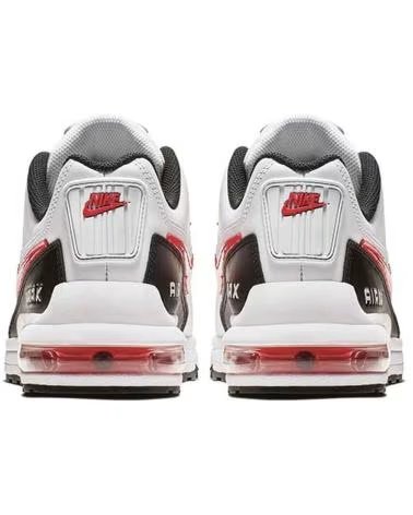 NIKE AIR MAX LTD 3 BLANCO HERREN SNEAKER BLANCO
