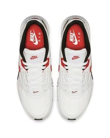 NIKE AIR MAX LTD 3 BLANCO HERREN SNEAKER BLANCO