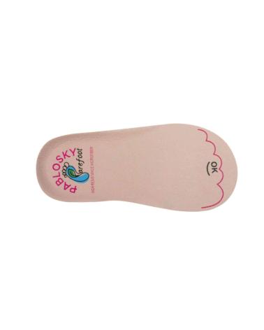 SANDALIAS PABLOSKY 050005 BLANCAS PARA NIÑA BLANCO