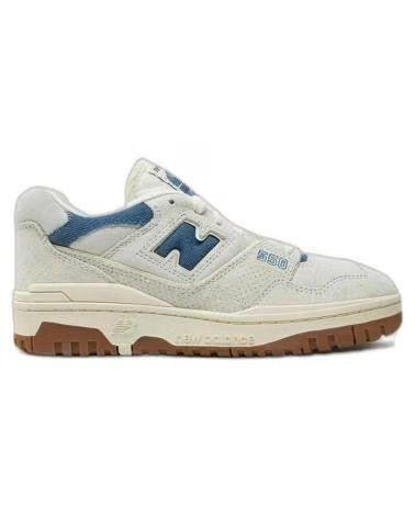 NEW BALANCE 550 RETRO COURT BLANCO