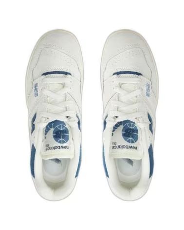 NEW BALANCE 550 RETRO COURT BLANCO