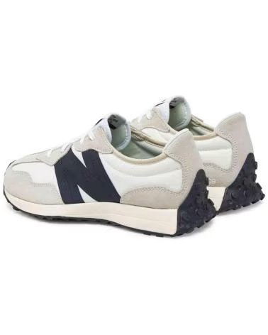 NEW BALANCE SNEAKER 327 FÜR KINDER UNISEX WEISS BLANCO