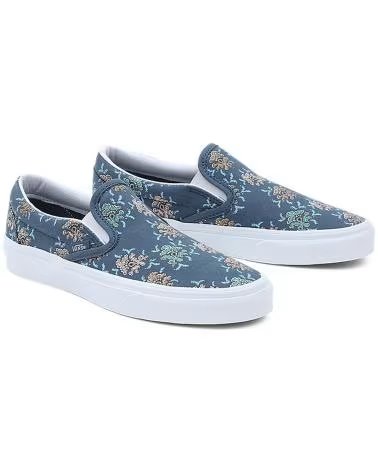 VANS OFF THE WALL MOCASINES VANS EN PARA HOMBRE AZUL