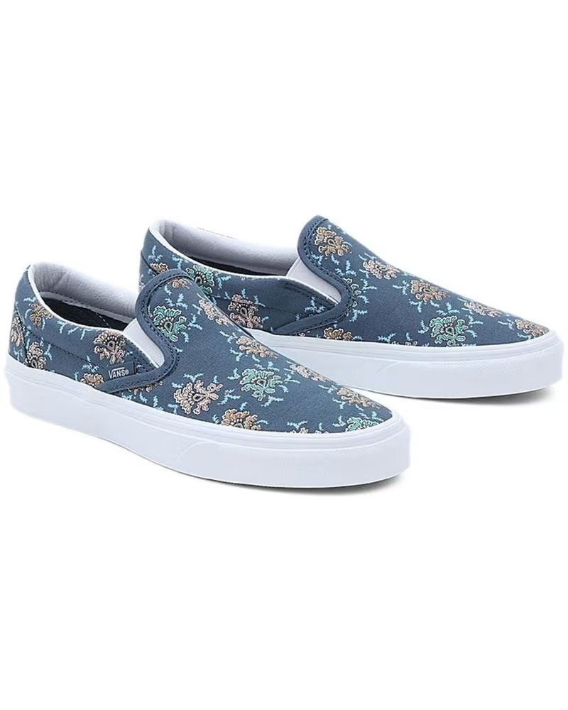 VANS OFF THE WALL MOCASINES VANS EN PARA HOMBRE AZUL