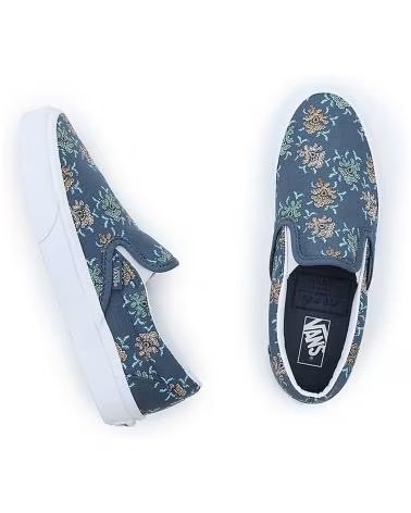 VANS OFF THE WALL MOCASINES VANS EN PARA HOMBRE AZUL