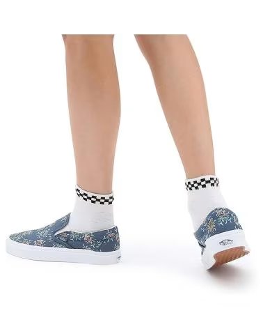 VANS OFF THE WALL MOCASINES VANS EN PARA HOMBRE AZUL