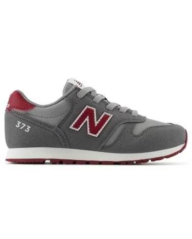 SNEAKERS NEW BALANCE 373 LACE UNISEX GRIS