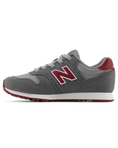 SNEAKERS NEW BALANCE 373 LACE UNISEX GRIS